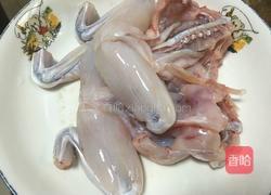 爆炒牛蛙的做法图解1