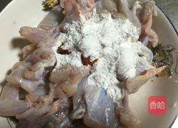 爆炒牛蛙的做法图解4