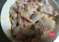 爆炒牛蛙的做法图解5