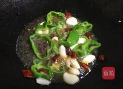 爆炒牛蛙的做法图解11