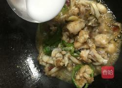 爆炒牛蛙的做法图解13