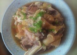 食材菜谱图
