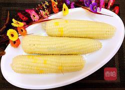 煮玉米的做法图解4