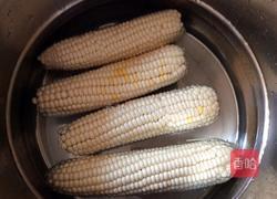 煮玉米的做法图解2
