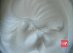 原味大米戚风蛋糕的做法图解9