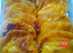 煎甜南瓜饺子的做法图解6