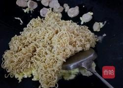 炒面的做法图解8