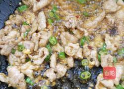 山药炒肉的做法图解8