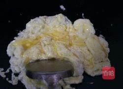 圣女果炒蛋的做法图解4