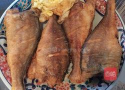 家常炖黄鱼的做法图解6