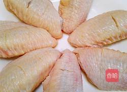 红烧鸡翅的做法图解1