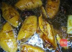 红烧鸡翅的做法图解5