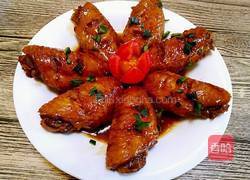 红烧鸡翅的做法图解6