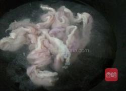 油煸猪粉肠的做法图解3