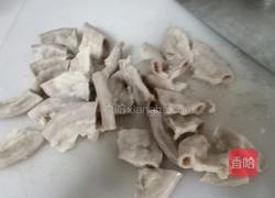 油煸猪粉肠的做法图解5