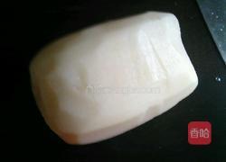酸辣脆藕的做法图解1
