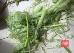 芋苗酸的做法图解3