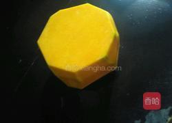 煮南瓜的做法图解1