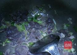 猪肝炒瘦肉的做法图解5
