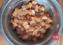 毛豆炒鸡丁的做法图解3