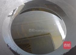 干炸小鱼的做法图解4