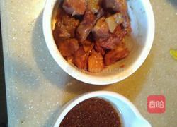 土豆山药炖红烧肉的做法图解5