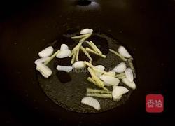 清炒金针菇的做法图解4