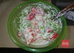 油煎辣椒圈的做法图解5