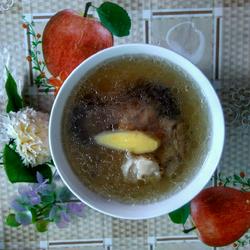 龙骨香菇汤的做法[图]