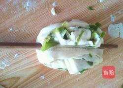 葱包的做法图解6