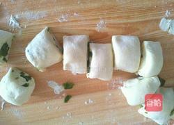 葱包的做法图解5