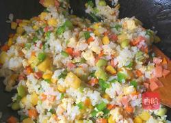 泰式菠萝饭的做法图解9