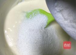 蔓越莓椰丝乳酪球的做法图解4
