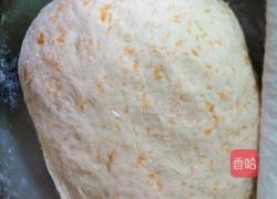 南瓜牛奶馒头的做法图解5