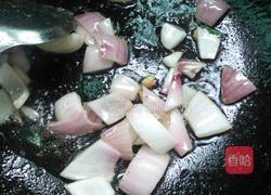 彩椒洋葱炒猪肝的做法图解6