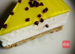 可可慕斯蛋糕的做法图解8