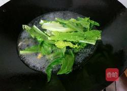 肉未麻酱油麦菜的做法图解5
