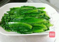 肉未麻酱油麦菜的做法图解6