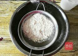 豆浆戚风蛋糕的做法图解5