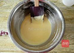 豆浆戚风蛋糕的做法图解6