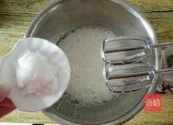 豆浆戚风蛋糕的做法图解8