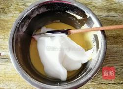 豆浆戚风蛋糕的做法图解11