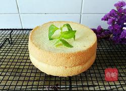 豆浆戚风蛋糕的做法图解17