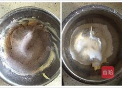 双味黄油曲奇的做法图解7