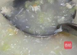 干贝冬瓜羹（双面瓜）的做法图解2