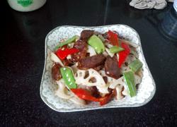 食材菜谱图