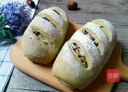 抹茶红枣硬质列巴面包的做法图解20
