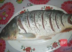 清蒸鲤鱼的做法图解6