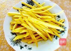 薯条的做法图解11