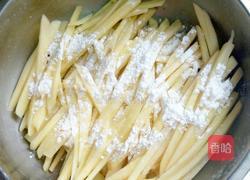 薯条的做法图解5